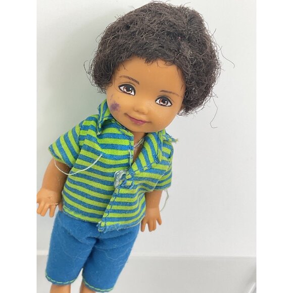Mattel Happy Family Barbie Ryan Doll Toddler - Picture 2 of 4
